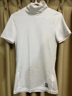 Nike Pro Combat Dri-FIT アンダーシャツ L ホワイト