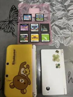 Nintendo 3DSLL