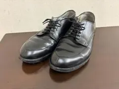 Alden オールデン Uチップ ブラック ドレスシューズ　25cmのサムネイル