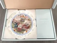 シルバニアファミリーコレクションプレート-2025-