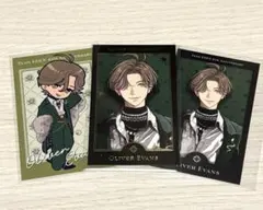 にじさんじ エデン組 4th Anniversary チェキ風カード オリバー