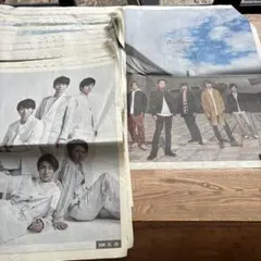 嵐新聞広告2018.12-2019.11