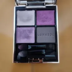 ルナソル　 アイカラーレーション EX07　パープル