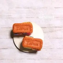 ミニチュアビスケットサンドセット