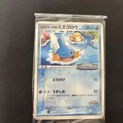 2026年最新】ポケパークのミズゴロウの人気アイテム - メルカリ