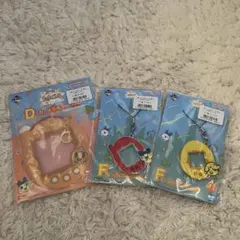 たまごっち 一番くじ D賞 F賞 キーホルダー