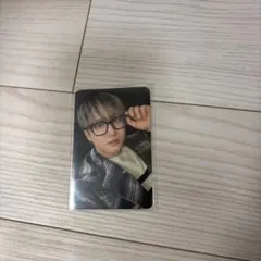 straykids スキズ チャンビン HOP withmuu 特典 トレカ