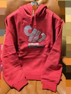 新品☆ PELLE PELLE パーカー セットアップ 上下セット ロゴ刺繍 2026年最新】PELLE PELLE メンズ パーカーの人気アイテム - メルカリ