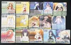 ヴァイスシュヴァルツ　デッキ　リライト　rewrite