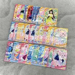 ひみつのアイプリ アイプリカード リング1弾 リング2弾 45枚