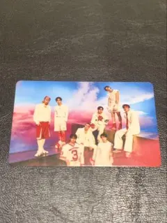 straykids KARMA HMV トレカ ラキドロ A 集合 全員