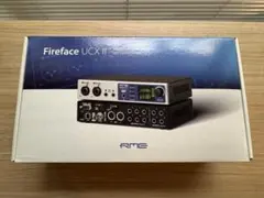 2026年最新】rme fireface ucx iiの人気アイテム - メルカリ