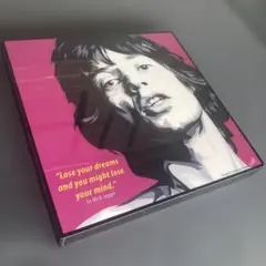 Keetatat Sitthiket アートパネル ミック・ジャガー