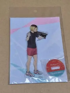 ハイキュー!! TaF Ver. アクリルスタンド 孤爪研磨