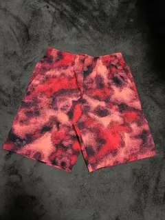 Under Armour 半ズボン 160cm カモフラージュ