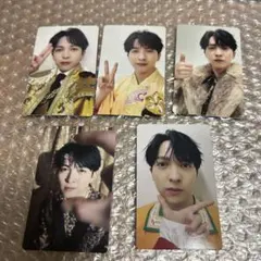 吉田仁人 トレカ セット