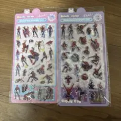 スパイダーマン シールセットのサムネイル