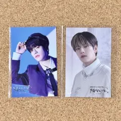 StrayKids MANIAC FC くじ ステッカー スンミン 2枚セット