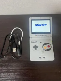 Game Boy Advance SP IPS液晶Type-CカスタムSF風
