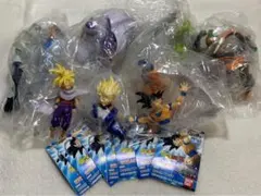 [フルコンプ] ＨＧドラゴンボールＺシリーズ５～セルゲーム開始！編～ 全7種