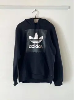PAKAIAN adidas アディダス 裏起毛パーカー メンズ