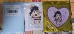 綾*応様 鬼滅の刃　ufotable バレンタイン＆ホワイトデーイベント　２点セ
