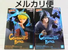 ☆NARUTO-ナルト-疾風伝☆COMBINATION BATTLE 2種セット