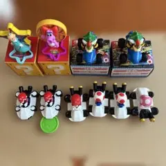 マリオカート デラックス フィギュア まとめ売り