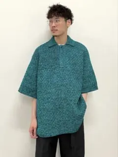 OUAT ニットポロシャツのサムネイル