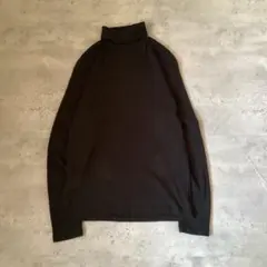 GAP ギャップ　タートルネック　トップス　ブラック　黒のサムネイル