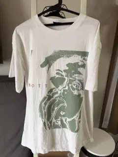 BoTT グラフィックプリント Tシャツ ホワイトのサムネイル