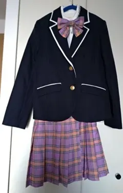 卒服 卒業式 女の子スーツ レピピアルマリオ