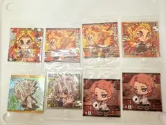 鬼滅の刃 ディフォルメシール ウエハース