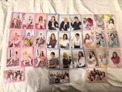 TWICE Formula of Love トレカ 2枚目あり