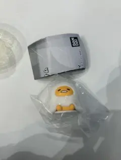 サンリオキャラクターズ おふとんかぶりっこ２ ぐでたま　ガチャ