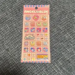 エンジェルブルー タイルシール