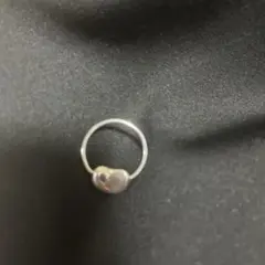 ティファニーシルバーリング