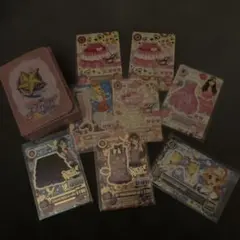 アイカツシリーズ カード まとめ売り バラ売り可 - メルカリ