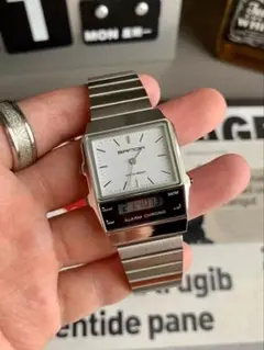 Y2K retro steel watch 6 - メルカリ