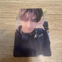 THEBOYZ ヒョンジェ a;effect whoop 大阪 特典トレカ