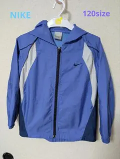 【美品】NIKE ナイキ フード付きパーカー 130サイズ