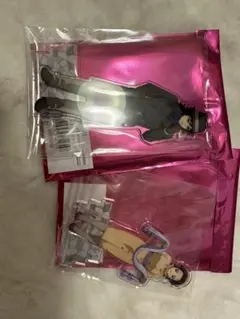 な*き様 鬼滅の刃 AGF 冨岡義勇 胡蝶しのぶ アクリルスタンド