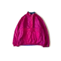90’s Patagonia USA製 グリセード プルオーバージャケット
