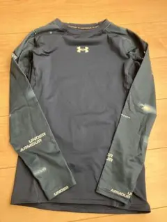 UNDER ARMOUR COLDGEAR メンズL ネイビー