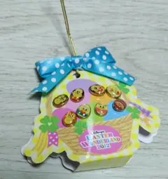 ディズニーランド　イースター　イースターワンダーランド　2012年　ピアス
