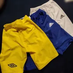 Umbro・adidasアンダーパンツまとめ売り