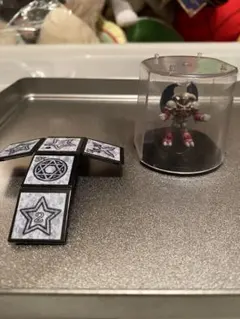 遊戯王　ダンジョンダイスモンスターズ　デーモンの召喚