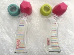 ドクターベッタ ガラス製哺乳瓶 160ml 2個セット