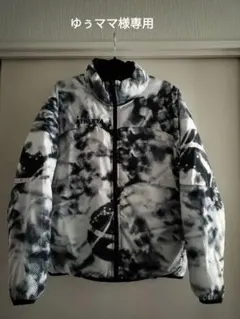 ゆぅママ様専用　ATHLETA ダウンジャケット（リバーシブル）