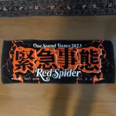 2026年最新】RED SPIDER タオルの人気アイテム - メルカリ